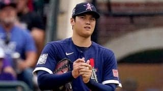 【MLB】「僕なら大谷翔平をMVPに選ぶ」　最年少受賞ゲレーロJr.が球宴初の偉業絶賛