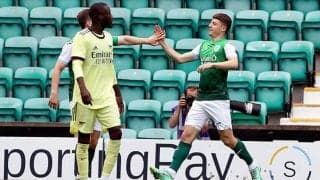 アーセナルがプレシーズン初戦で敗戦…アルテタ監督「ここまで4回しか練習してなかった…」