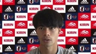 プレミア移籍も浮上したMF三笘薫、ACLを経験して感じた東京五輪のカギは「リカバリーの部分」