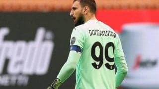 ドンナルンマがミラニスタへ別れのメッセージ　「今、別れのときを迎えた」