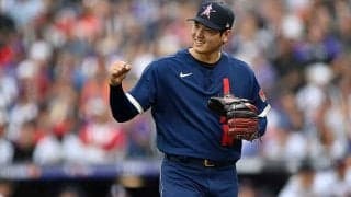【MLB】大谷翔平が「球宴を支配」　歴史的二刀流出場に米メディア称賛「両軍は彼に釘付け」