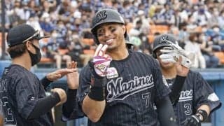 【輝きを放つ注目の男たち！マイナビオールスターゲーム2021】マーティン、進化するパワーと自慢のレーザービーム！初の球宴舞台で「YES！ マーティン」を決める！