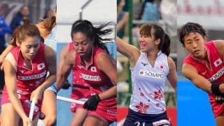 【ホッケー女子】さくらジャパン選手プロフィール（４）／東京五輪