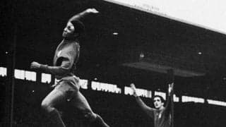 大住良之の「この世界のコーナーエリアから」連載第67回「過剰なゴールパフォーマンスの愚」(1)動物行動学で「18種類に分類」されたゴール後の行動