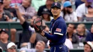 【MLB】大谷翔平が球宴前に“即席サイン会”　米ファン殺到に反響「ハリウッドスターみたい」
