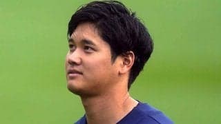 【MLB】大谷翔平が着れば“酷評ユニ”も「ビューティフル」　球宴着用の統一デザインに米注目