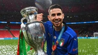 バロンドール受賞を期待するジョルジーニョ「今季は僕以上に試合に勝った人はいない」