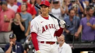 【MLB】大谷翔平が思う「現役で最もスイングのカッコいい選手」は　米識者の直撃取材で回答