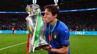 チェルシーがキエーザ獲得に1億ユーロを掲示!　ユベントスは“非売品”の姿勢崩さず…