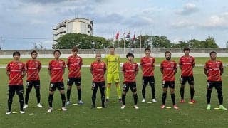 天皇杯3回戦の名古屋vs岡山が中止に…前半0-0も雷雨影響で続行断念