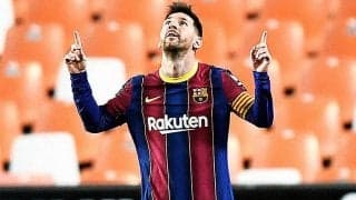 メッシがバルセロナとの5年契約にサインへ!　50％の減俸受け入れ、サラリーキャップの問題もクリアか