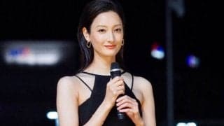 ジャパンダートダービープレゼンターに菜々緒が登壇