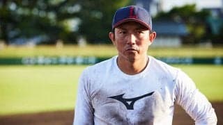 川崎宗則、“ムネリン本人役”でドラマ俳優デビュー　40歳で挑戦「最初で最後」