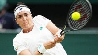 ウィンブルドン8強のジャバーが新型コロナで苦しむ母国のためオークションに出品