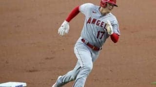大谷翔平の走力をメダリスト朝原宣治が分析。「股関節と肩甲骨の使い方がうまい」
