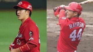 小園、林ら若手台頭も5位…　広島OB高橋慶彦氏が苦言「基本的な野球ができていない」