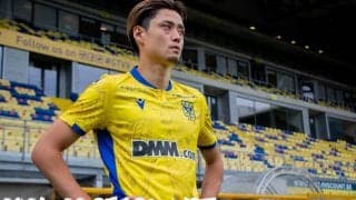 モチーフは名産の「洋梨」、2ndユニはBEAMSがデザイン! 日本代表選手も所属するシント＝トロイデンの新ユニフォームが発表！