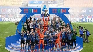 2021-22シーズンのセリエA日程発表!　今季最初のミラノ・ダービーは11月第1週に