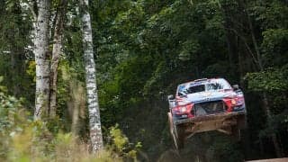 WRCエストニア事前情報：4日間24SSの超高速グラベルラリー