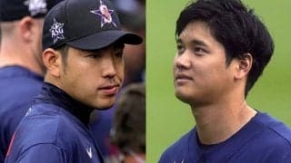 【MLB】大谷翔平は「会うたびに大きくなってる」　菊池雄星が羨んだ“後輩”のスクスク感