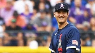【MLB】「ショウヘイ・オオタニの直近8日間」　松井秀喜超え～球宴勝利投手までに米記者注目