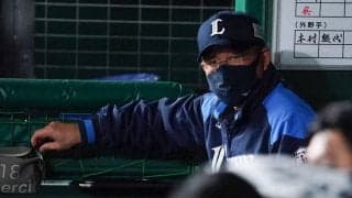 悪夢の前半戦に本音ポロリ「大変過ぎて…」　西武辻監督が“雨”に見出した光明