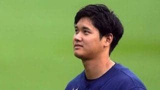 【MLB】大谷翔平が撮影熱望　Rソックスレジェンドとの2ショットに米興奮「カードにすべきだ」