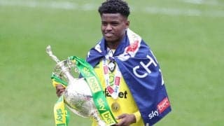 プレミア復帰のノリッジ、U-19イングランド代表DFムンバと4年契約