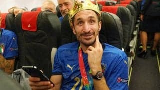 ユベントスと6月で契約満了のキエッリーニ、再契約の可能性に代理人言及「まだ交渉はないが…」