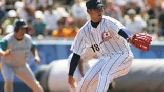 松坂大輔にとって「近くて遠かった金メダル」。アテネで寝られず悔やんだ、たった１球の失投