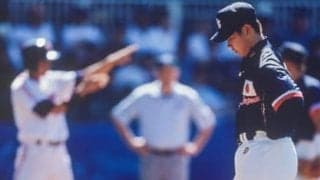 松坂大輔、悔し涙で終わったシドニーの427球。人知れず「もがき苦しんでいた」プロ２年目