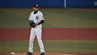 攝津正が自身の代名詞「シンカー」のすごい選手を選出！「右バッターのアウトコースに投げられる投手はなかなかいない」