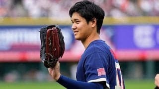【MLB】ヘトヘトなのに…　大谷翔平、“帰り際”の行動に称賛「人間性も感動ですべてが神」
