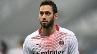 インテル移籍の理由を説明するチャルハノール「ミランで僕を本当に必要としていたのはピオリだけ」