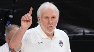 大勝したアルゼンチン戦についてアメリカ代表HC「良くなっていくきっかけに」