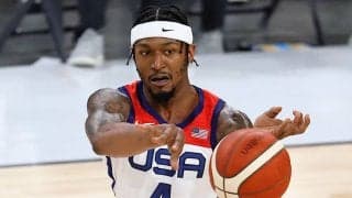 ブラッドリー・ビールが安全衛生プロトコル入り…東京五輪不参加の可能性も