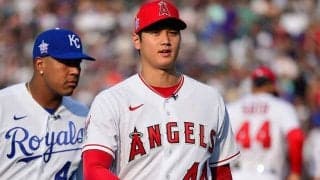 【MLB】大谷翔平を至近距離で撮影　球宴登板前日の貴重映像に米注目「凄い重圧あるだろう」