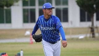 元DeNA濱矢がメキシコ挑戦「野球ができる環境に感謝」　ラミレス氏と再生計画も