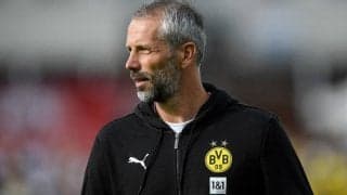 始動のドルトムント、ローゼ新監督は選手を称賛 「働き方はとても良い」