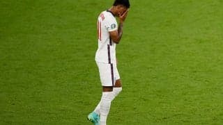 ラッシュフォードに人種差別投稿の50歳男性が逮捕される