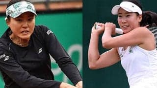 日比野/ 二宮 五輪出場内定