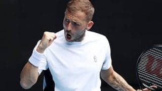 エヴァンス 東京五輪欠場へ