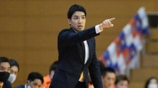 福⽥将吾氏が茨城ロボッツのACに就任「常に初心と感謝の気持ちを大切に…」