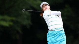 渋野日向子＆小祝さくらと同組「めちゃくちゃ楽しそう」　五輪代表の稲見萌寧が心待ち