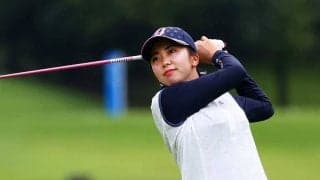 涙の初Vからまだ4日、堀琴音は2週連続Vへ貪欲「早く2勝したい気持ちが強いんですよ」