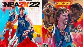 『NBA 2K22』グローバル版のカバー選手はルカ・ドンチッチ！7月15日から事前予約スタート