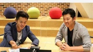 「勉強になりました」　元ロッテのBC栃木・成瀬が脱帽、ファンとリアル野球談義