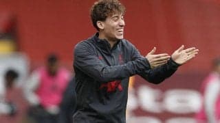 昨季はノーインパクトのリバプールDFツィミカス、新シーズンに巻き返し誓う「すべてが順調だ」