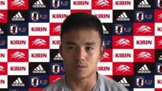 「メリットしかない」関係の深いスペイン戦を前にMF久保建英「良い感触で終わりたい」