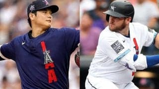 【MLB】一流メジャーリーガーたちが「信じられない」　大谷翔平、球宴初“二刀流”に称賛の嵐